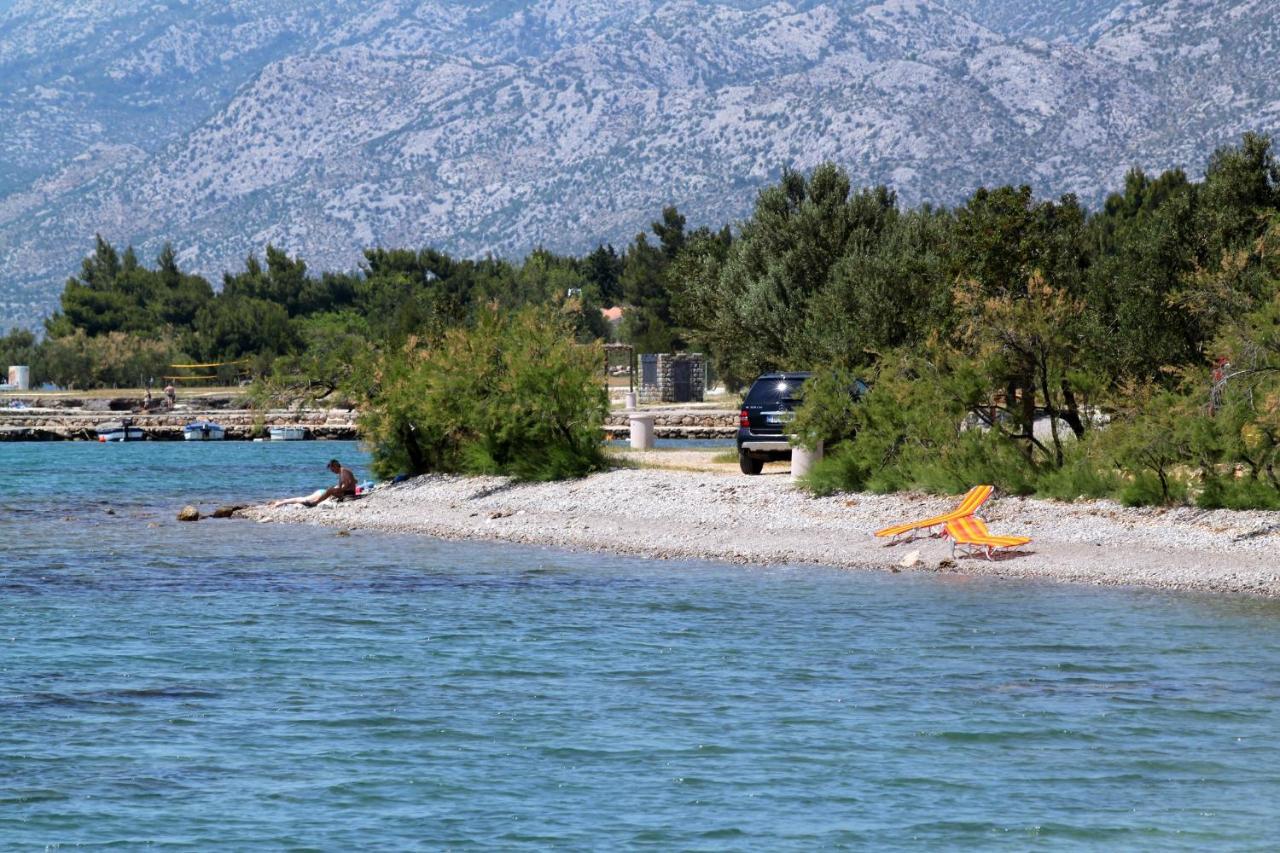 Apartments With A Parking Space Starigrad, Paklenica - 6618 Exterior photo